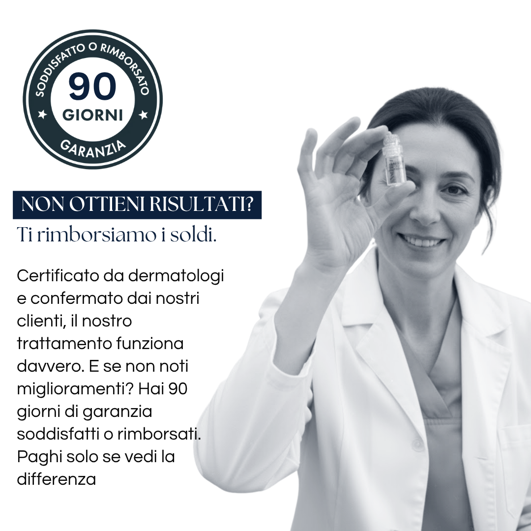 Nairè™ Micro-Needling Esosomi Vegetali