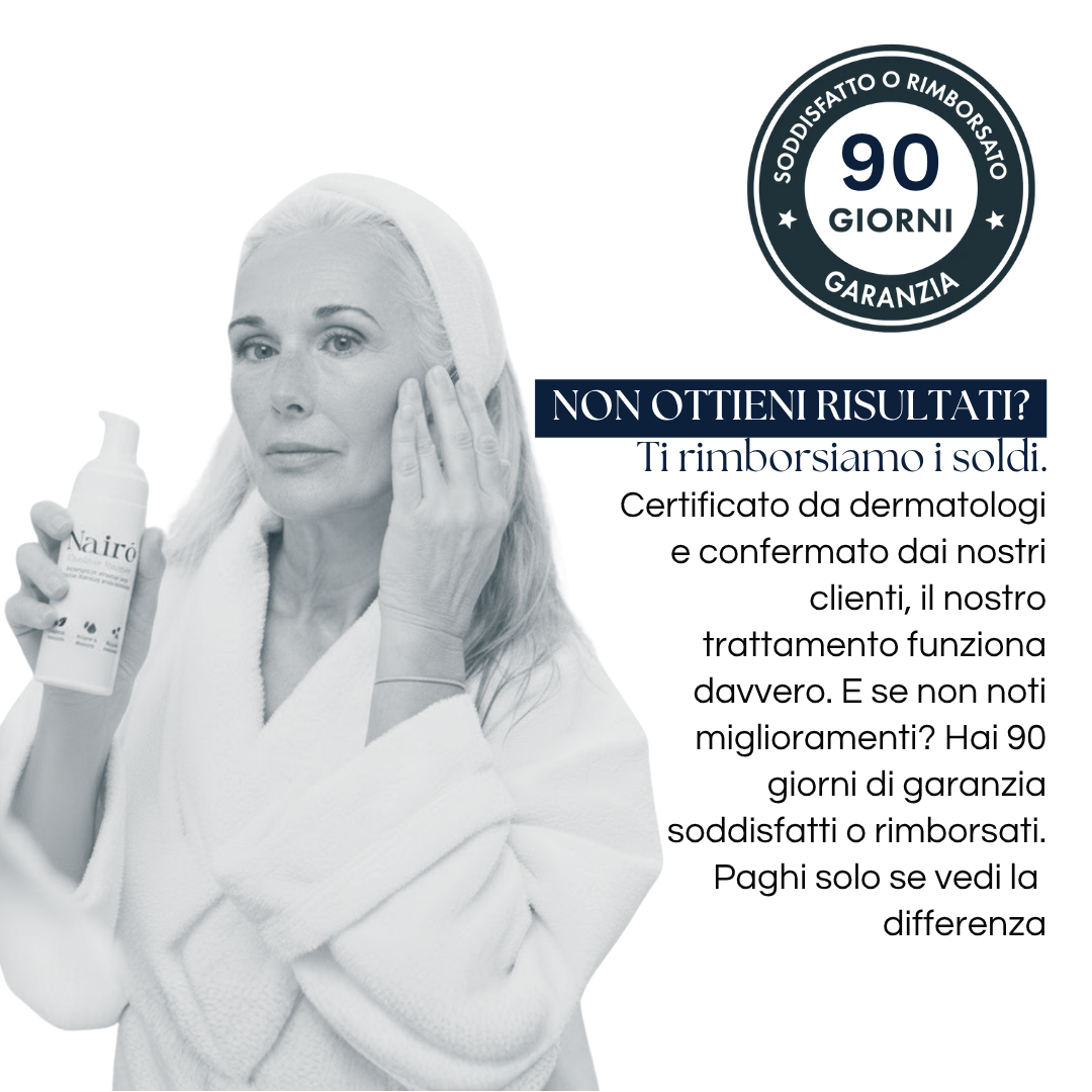 Nairè™ Cleanser Mousse