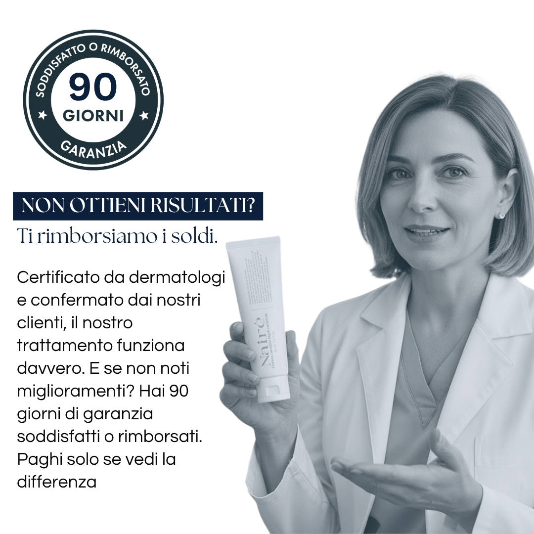 Crema Idratante Rigenerante – Nairé Moisturizing Cream