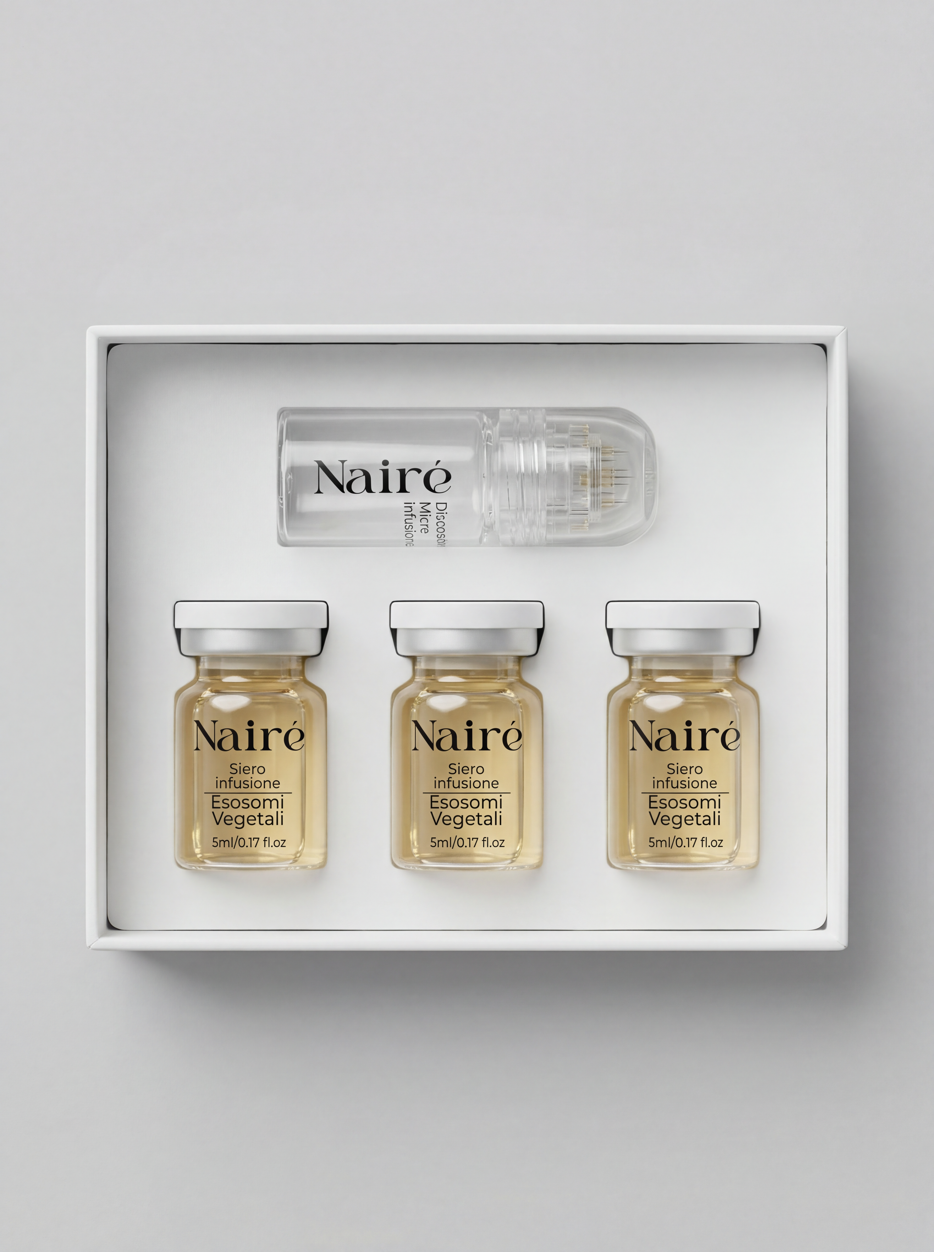 Nairè™ Micro-Needling Esosomi Vegetali