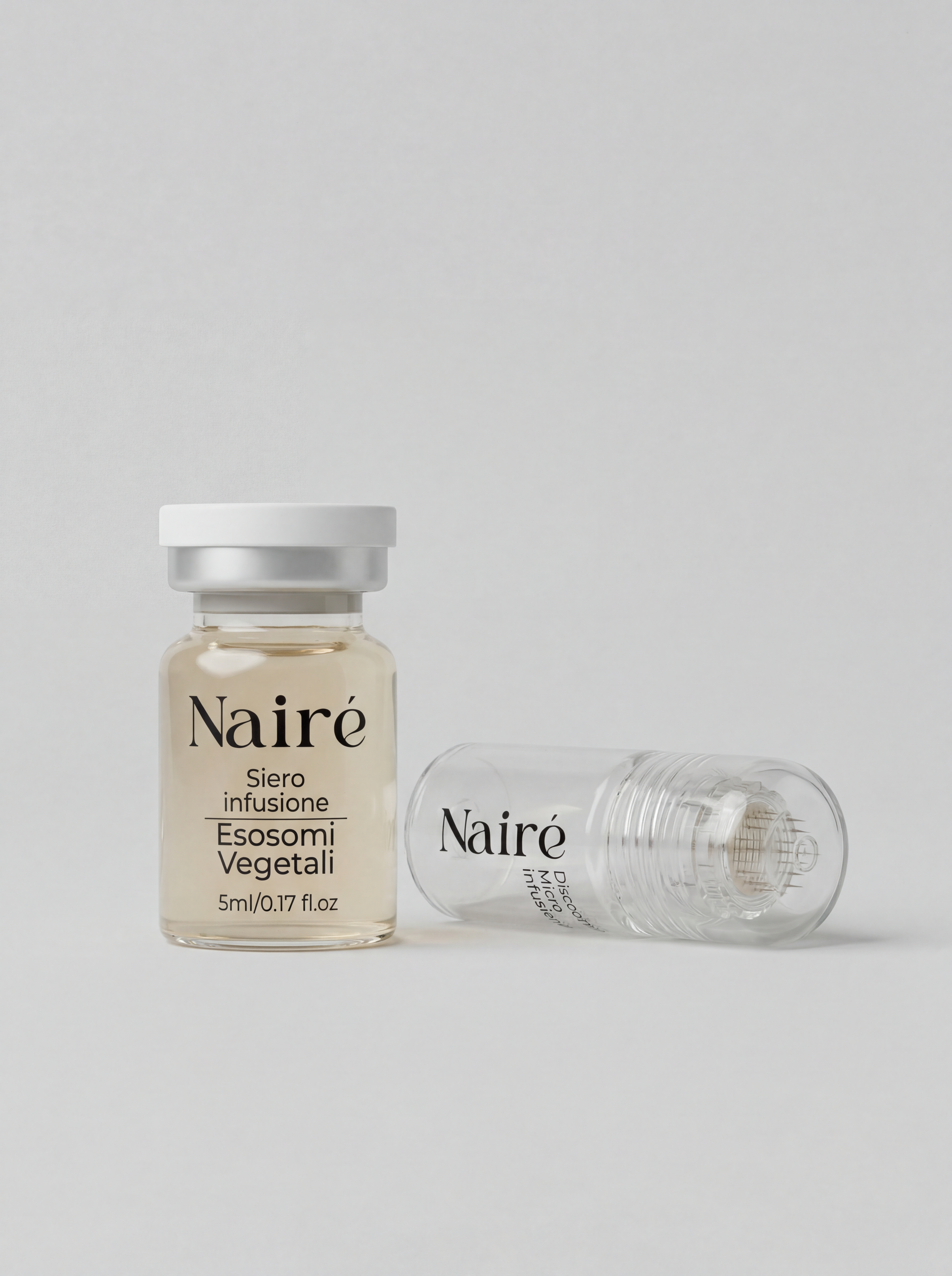 Nairè™ Micro-Needling Esosomi Vegetali
