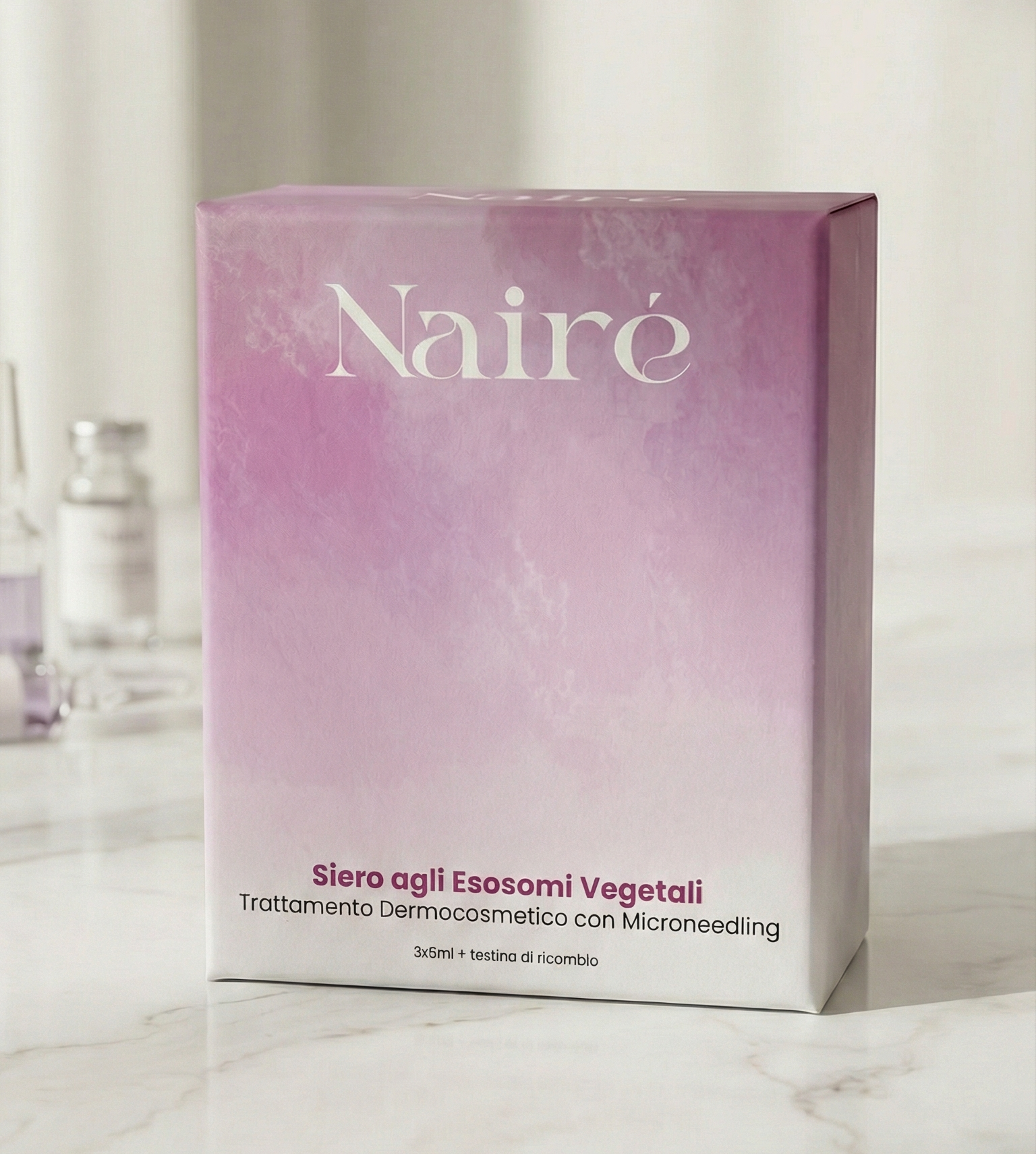 Nairè™ Micro-Needling Esosomi Vegetali