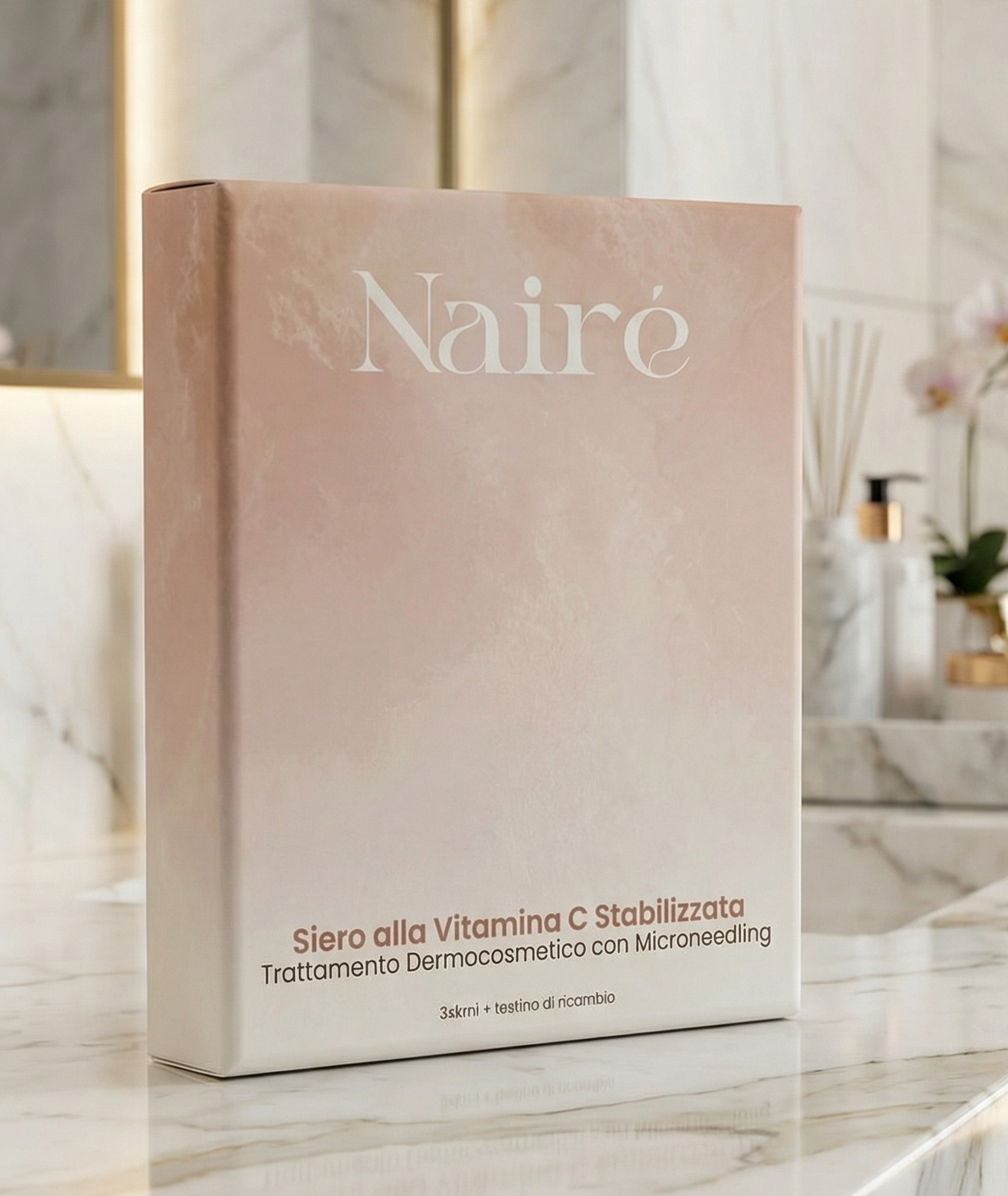 Nairè™ Micro-Needling Vitamina C Stabilizzata