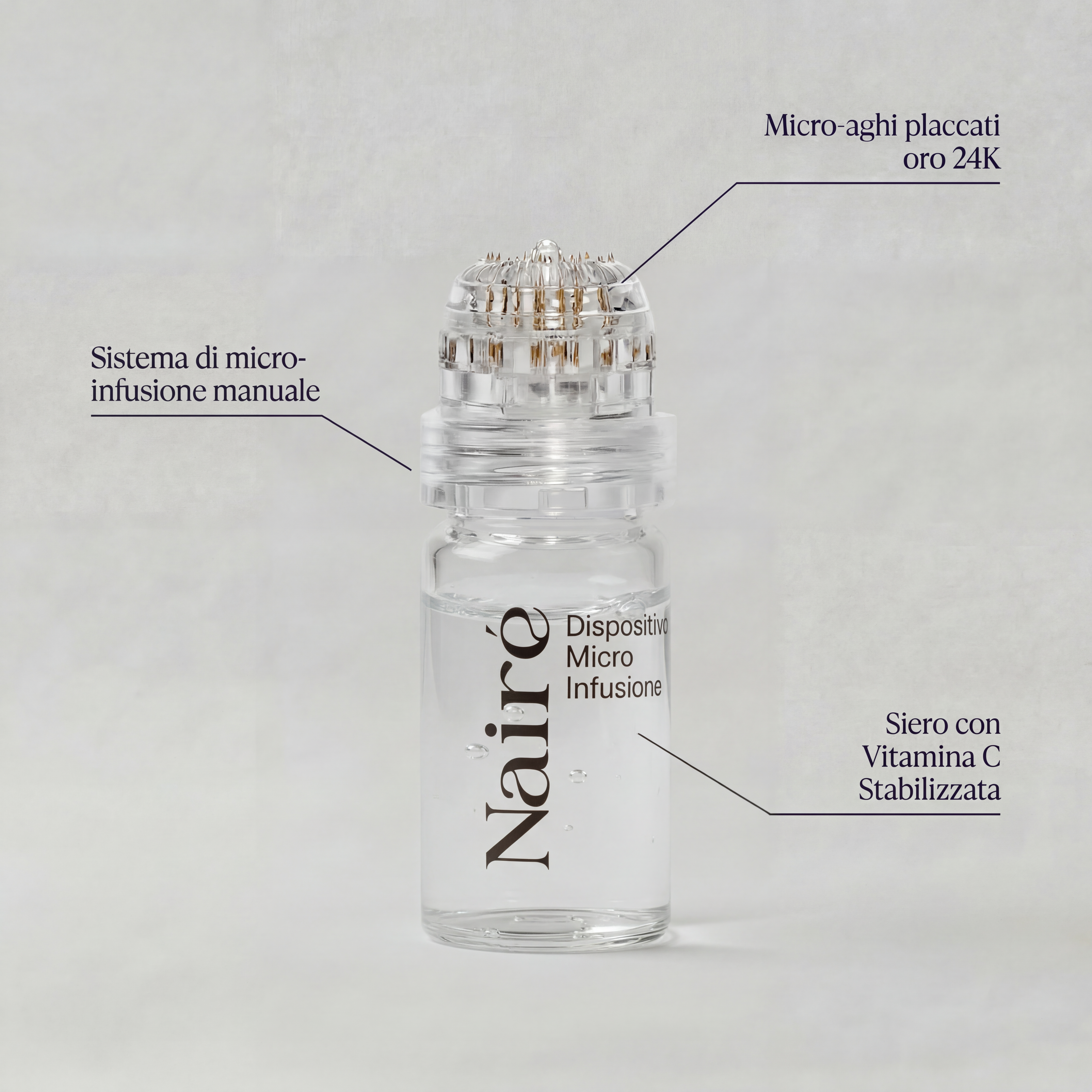 Nairè™ Micro-Needling Vitamina C Stabilizzata