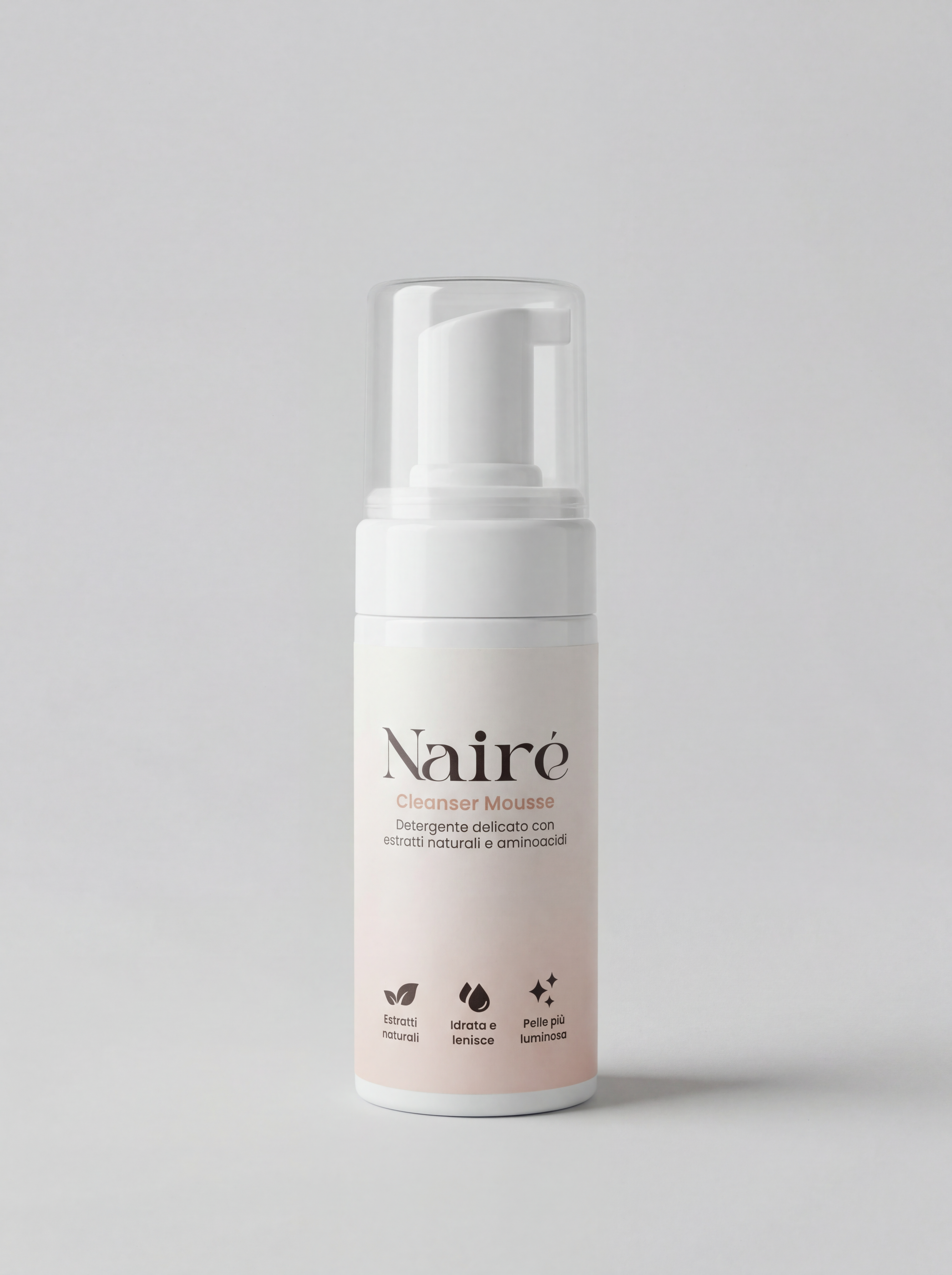 Nairè™ Cleanser Mousse
