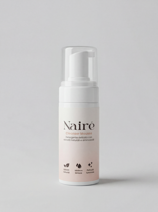 Nairè™ Cleanser Mousse