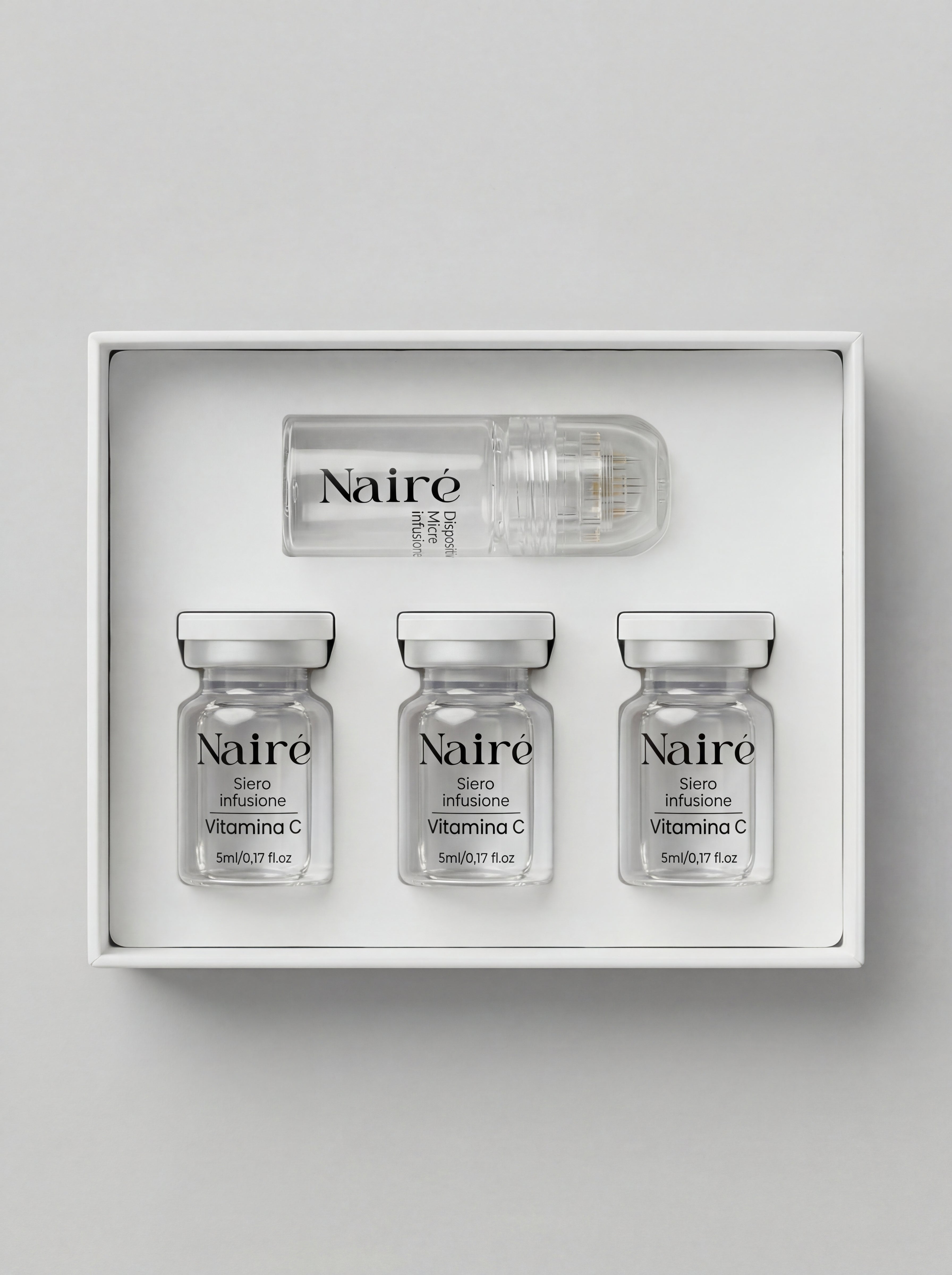 Nairè™ Micro-Needling Vitamina C Stabilizzata